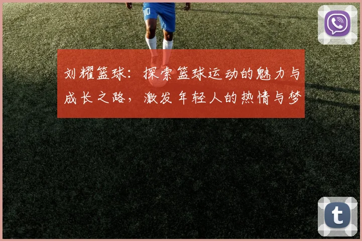 刘耀篮球：探索篮球运动的魅力与成长之路，激发年轻人的热情与梦想