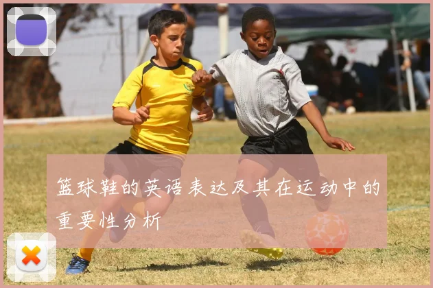 篮球鞋的英语表达及其在运动中的重要性分析